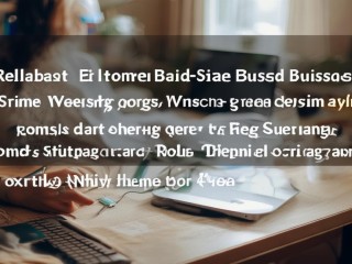 在家做什么兼职靠谱又赚钱？