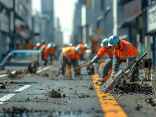 路政具体负责哪些道路管理工作？