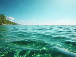 绿海的字面意思是什么？