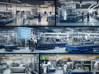 工业工程具体做什么？如何优化生产效率？