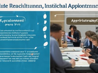 公开招聘与院聘有何区别？