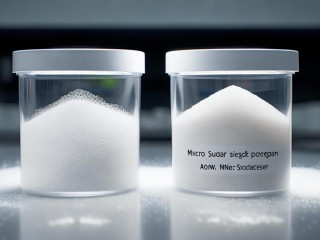 微糖是糖吗？它和普通糖有何区别？