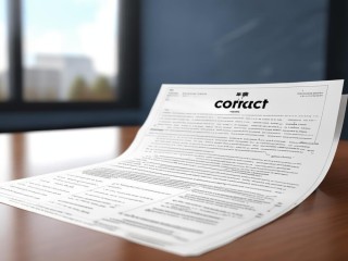 合同交底具体指什么？