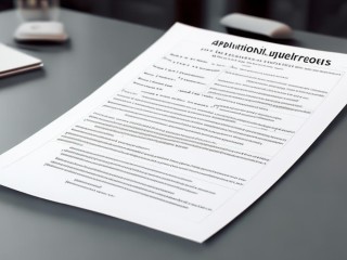 事业公开招聘报名需要哪些材料？