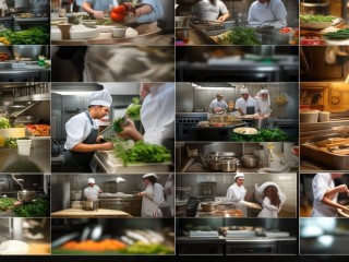 后厨具体工作有哪些？日常都忙些啥？