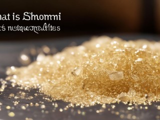 沙米是何物？它有何独特之处？