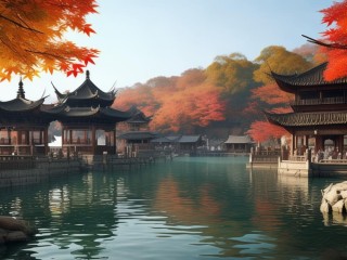 桂湖有什么独特之处值得一览？