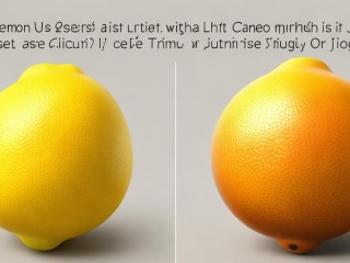 檬果是什么？它与芒果有何不同？