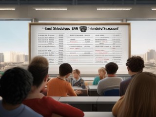 考试场次具体指什么？