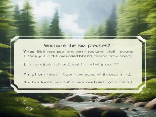 六趣是什么？六趣指哪六趣？