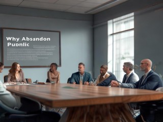 为何放弃公开招聘？