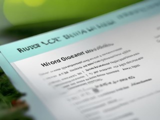 河西区环保招聘有何具体要求？