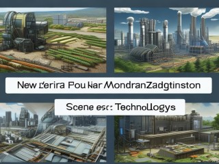 新四化具体指哪四化？各自内涵是什么？