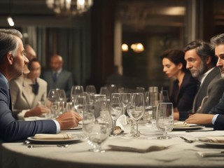 跟领导吃饭，这饭局暗藏哪些规矩？