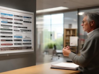 大龄求职，工作方向该怎么选？