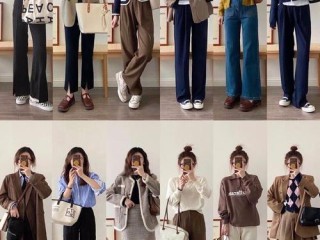 深秋穿哪些衣服