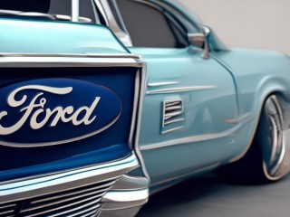 福特是什么品牌的车？