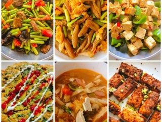 中饭种类有哪些？常见中式午餐类型有哪些？