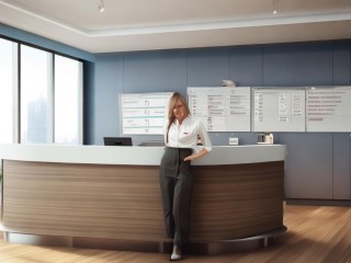 前台接待的核心职责具体有哪些？