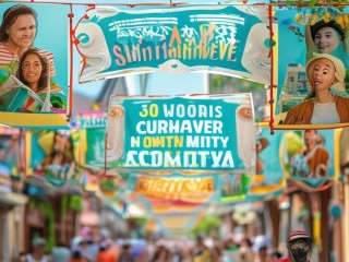 暑假能干啥？30字内创意点子大揭秘！