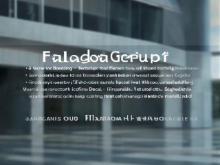 方大集团具体业务范围是什么？