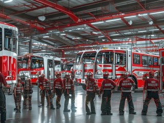 消防队公开招聘，何时开始报名？