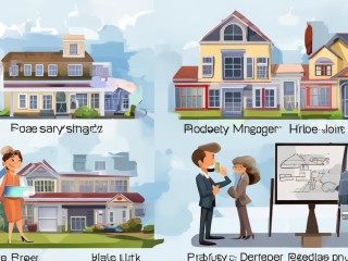 房地产具体有哪些职位？