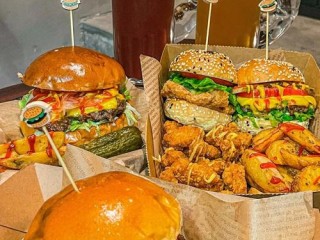 国外汉堡有哪些