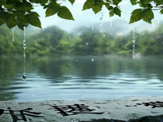 思雨名字有何深意？