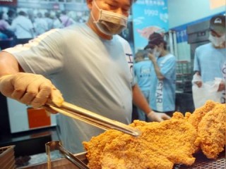 正新鸡排口味到底有多少种？