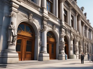 市政院具体是做什么的单位？