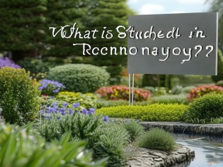 园林技术究竟学什么？