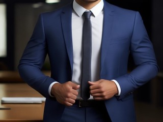 男生面试穿什么最得体？