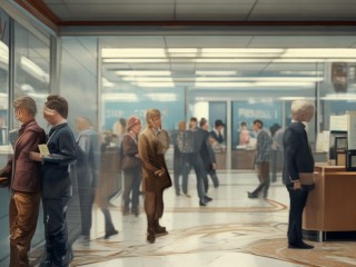 银行不公开招聘，岗位从何而来？