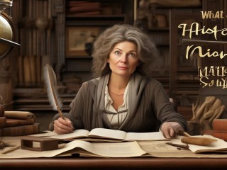 历史学专业究竟学什么？