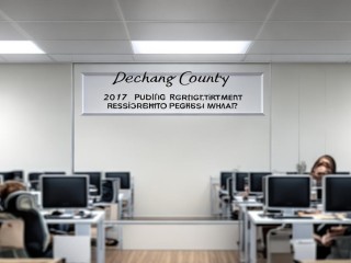 德昌县2017公开招聘何时开始报名？