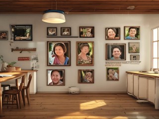 家齐是家庭和睦的意思吗？