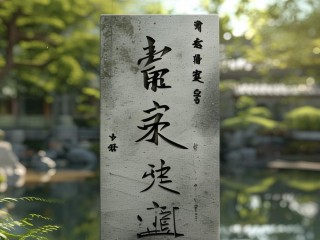 立恒二字何意？其内涵与出处是什么？