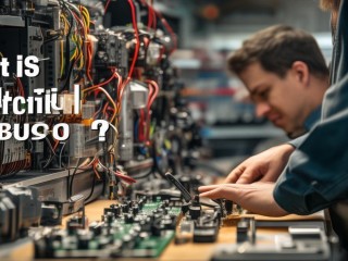 电气调试到底是什么？