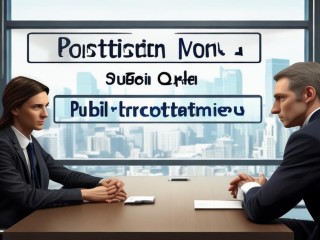 面试问该职位公开招聘？