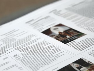 学院公开招聘工作材料具体包含哪些内容？