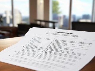 退社保手续具体要准备哪些材料？