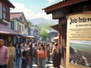 唯亭街道面试考什么？竞争激烈吗？