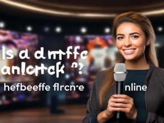 线下主播是啥？和线上有啥区别？