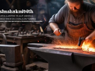 铁工究竟是什么职业或技能？