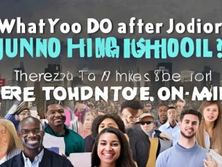 初中毕业做什么工作？出路在何方？