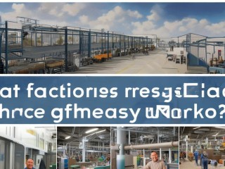 什么厂轻松？哪些厂工作轻松？