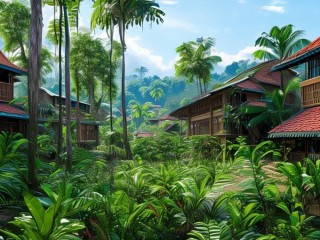 西双版纳是原始秘境还是现代风情？