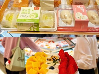 欧文有哪些小蛋糕？