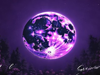 紫月有何特殊含义或象征？